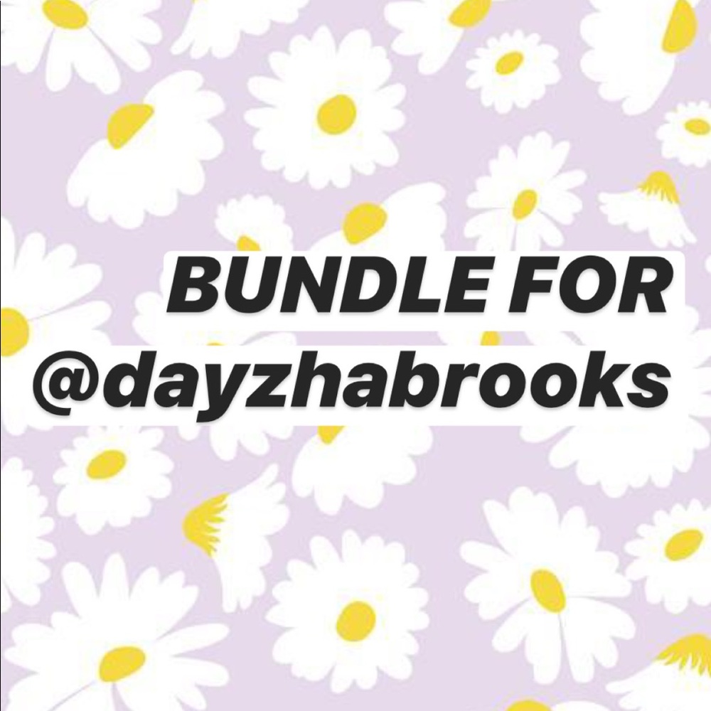 FOR DAYZHA 🌼